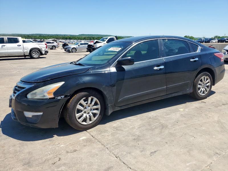  NISSAN ALTIMA 2013 Черный