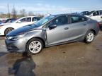 2018 Chevrolet Cruze Lt   na sprzedaż w Lawrenceburg, KY - Front End