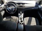 2016 Nissan Sentra S на продаже в Sacramento, CA - Front End