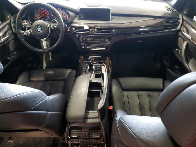 Паркетники BMW X5 2016 Серый