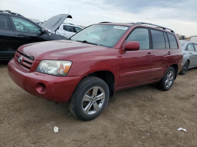 2006 Toyota Highlander 