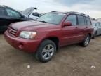 2006 Toyota Highlander  продається в Elgin, IL - Mechanical