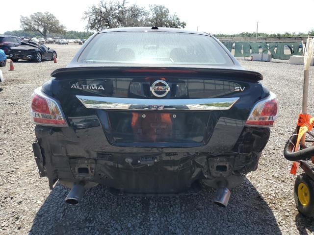  NISSAN ALTIMA 2015 Black
