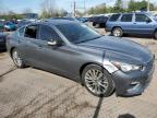 2022 Infiniti Q50 Luxe за продажба в Chalfont, PA - Vandalism