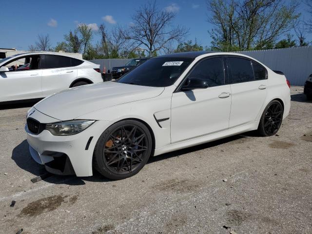 2015 Bmw M3 