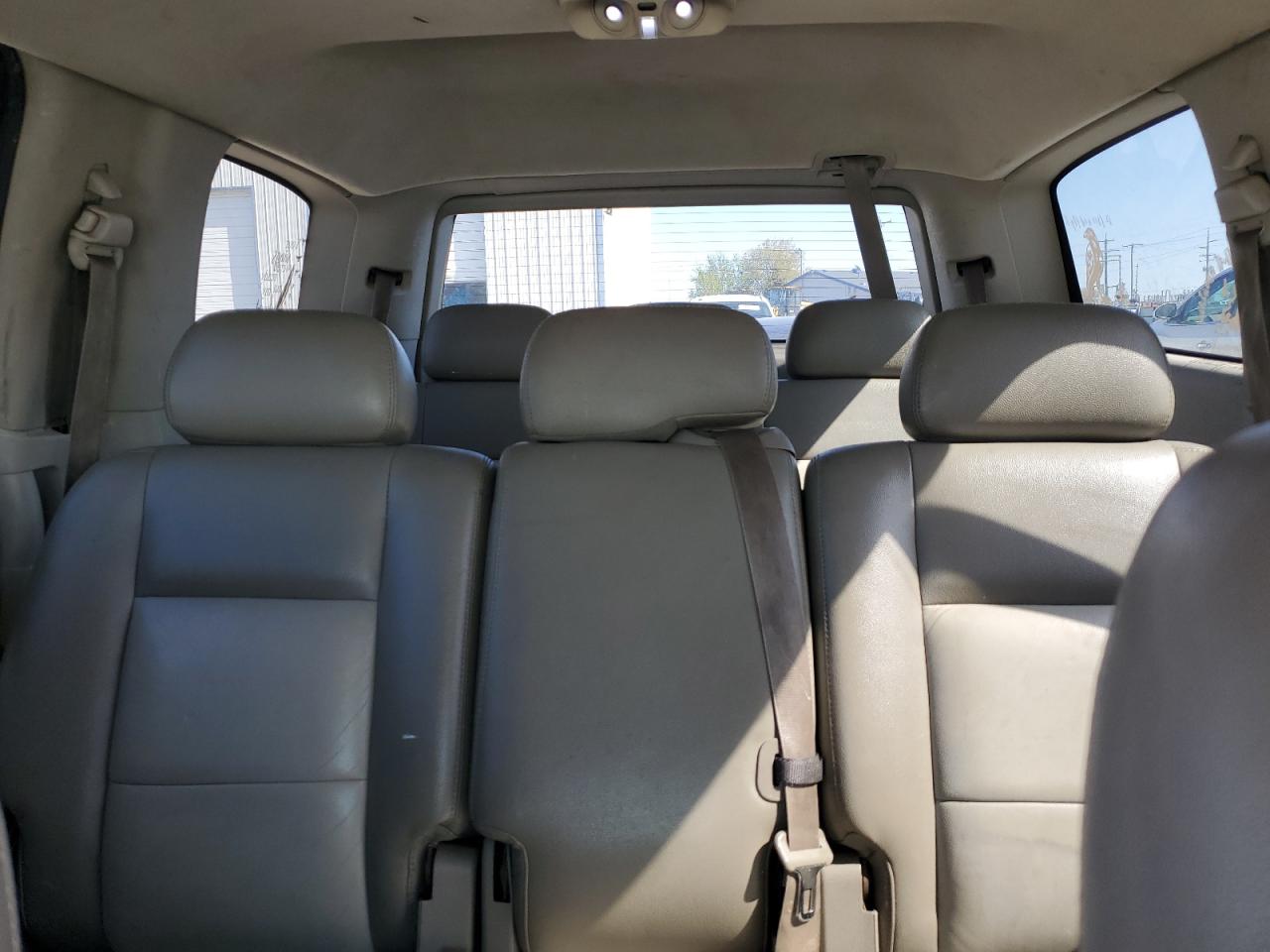 2007 Chrysler Aspen Limited VIN: 1A8HX58P27F577867 Lot: 54534495