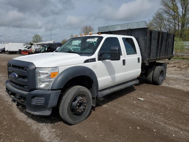 2014 Ford F450 Super Duty