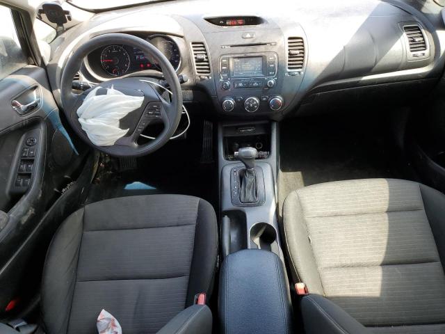  KIA FORTE 2016 Черный