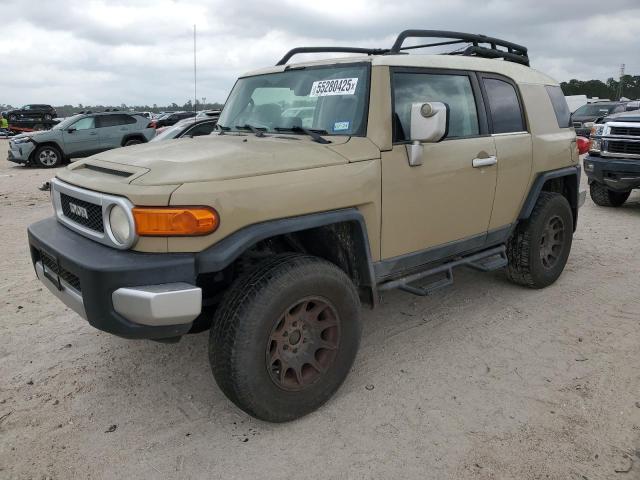 2011 Toyota Fj Cruiser 