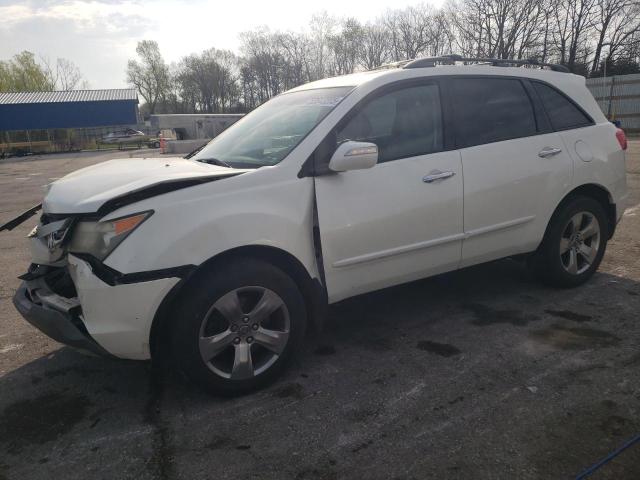 2007 Acura Mdx Sport