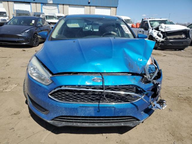  FORD FOCUS 2015 Granatowy