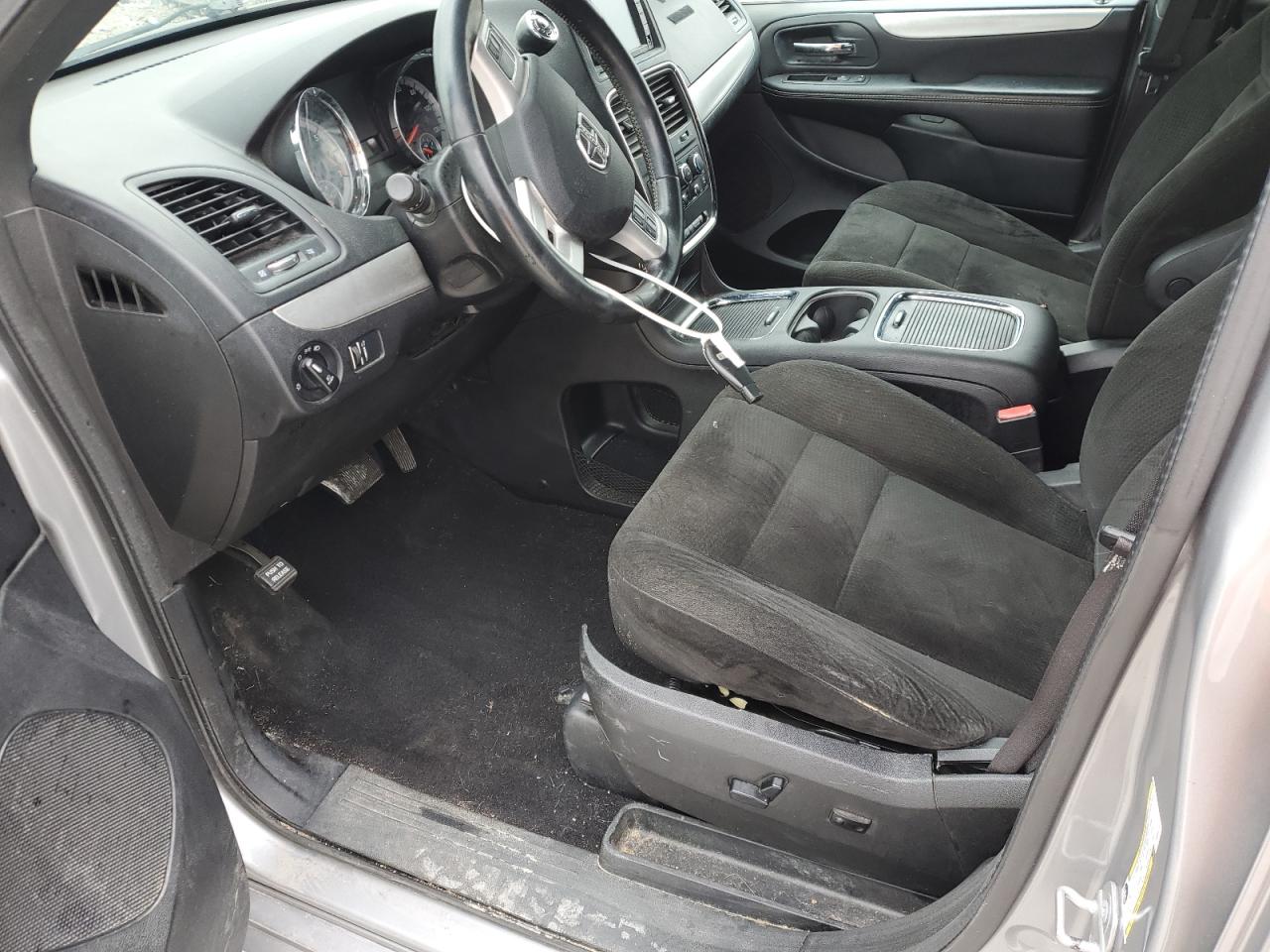 2015 Dodge Grand Caravan Sxt VIN: 2C4RDGCG4FR605473 Lot: 52689925
