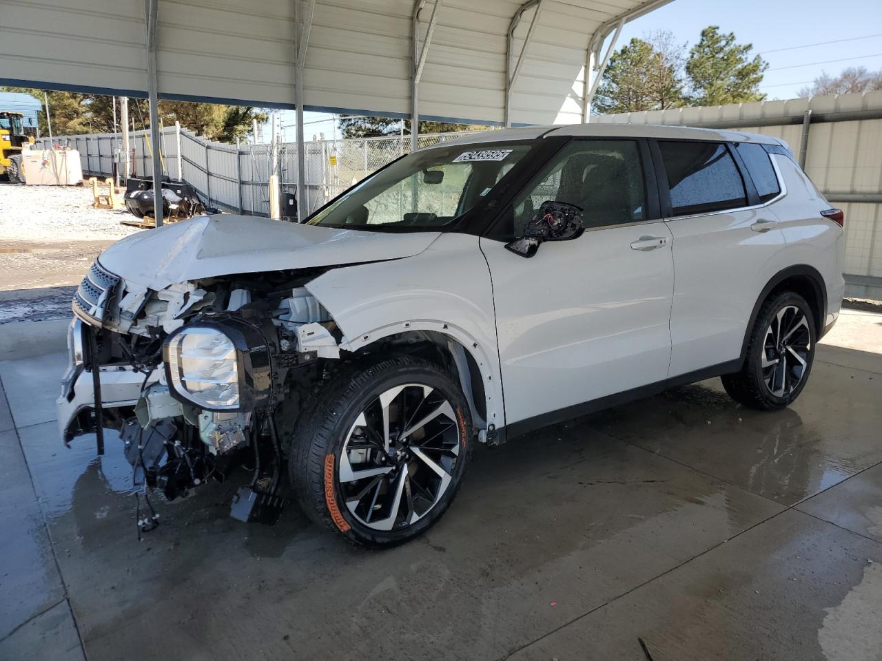 2024 MITSUBISHI OUTLANDER SE | JA4J4VA8XRZ052037