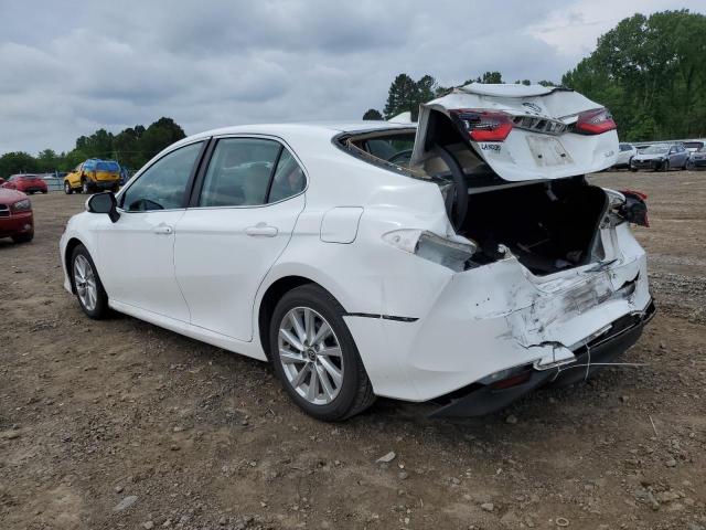  TOYOTA CAMRY 2023 Білий