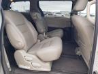 2017 Toyota Sienna Xle en Venta en Amarillo, TX - Rear End
