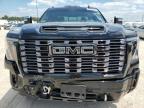 2025 Gmc Sierra K2500 Denali Ultimate продається в Houston, TX - Front End