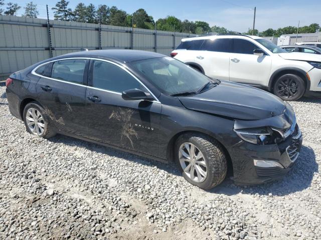  CHEVROLET MALIBU 2020 Черный