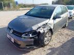 2014 VOLKSWAGEN GOLF SE BL for sale at Copart BRISTOL