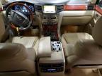 2010 Lexus Lx 570 للبيع في Mcfarland، WI - Side