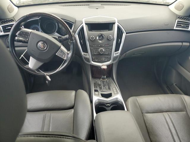  CADILLAC SRX 2012 Srebrny