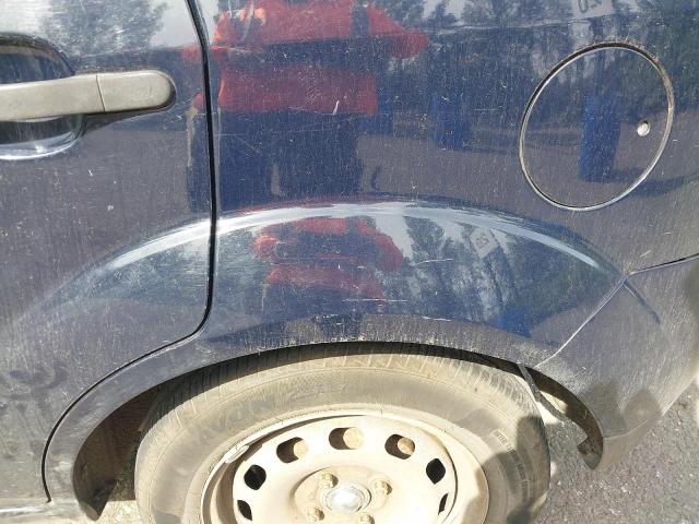 2005 FORD FIESTA FIN