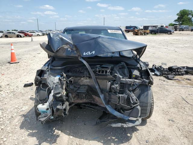  KIA SOUL 2022 Gray