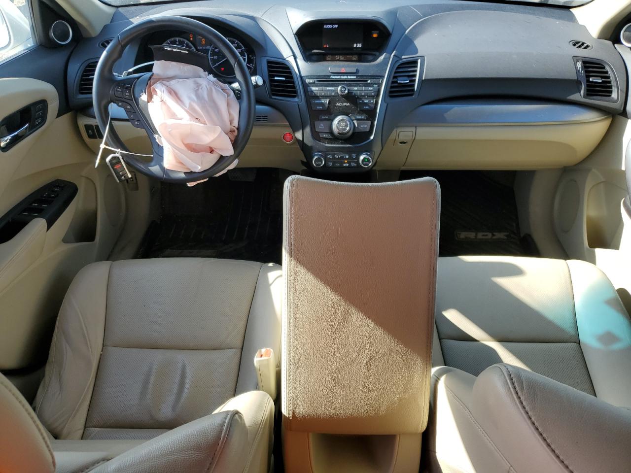 2015 Acura Rdx VIN: 5J8TB4H3XFL003994 Lot: 53388505
