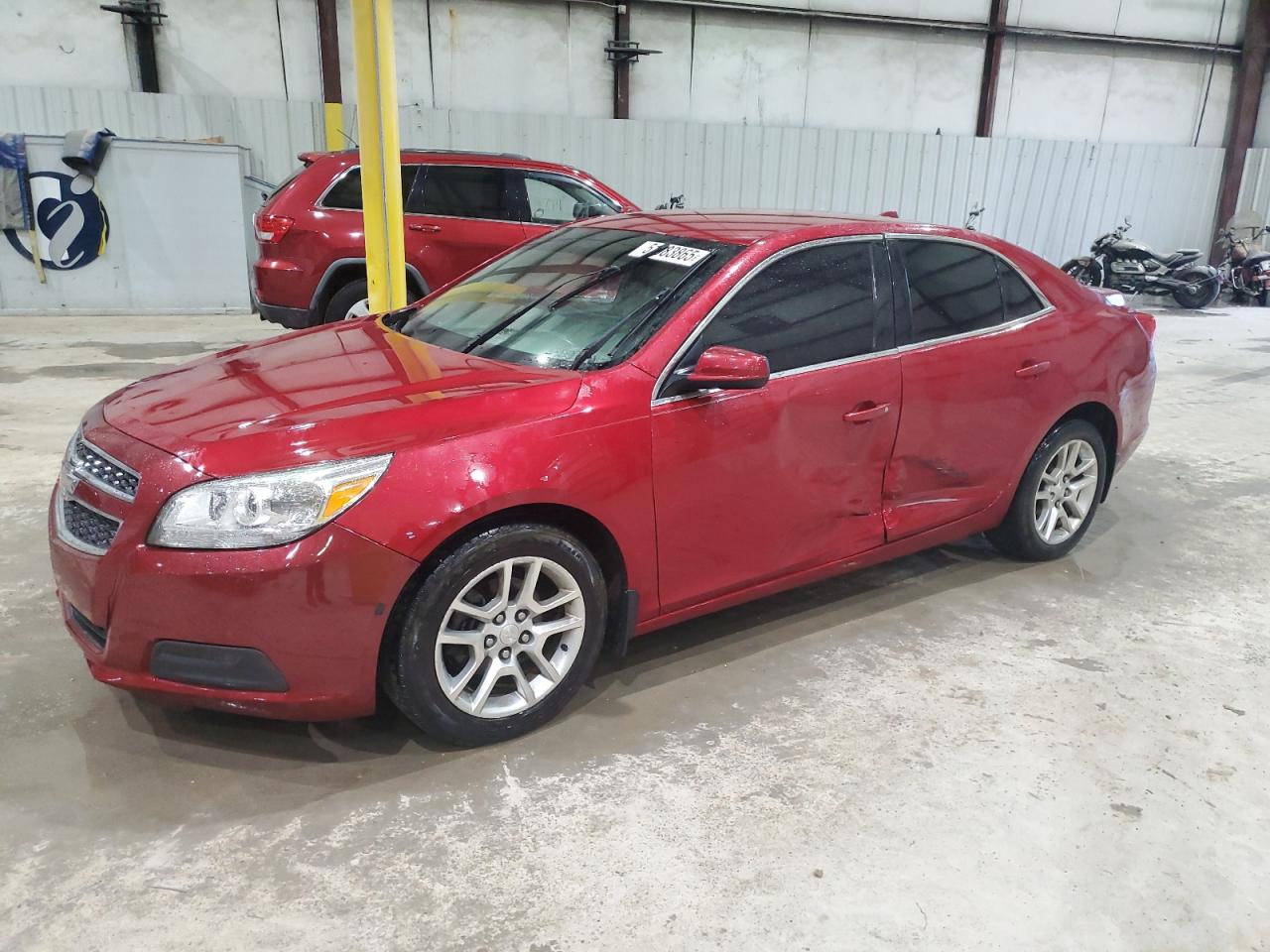 2013 Chevrolet Malibu 1Lt