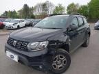 2021 DACI DUSTER ESS for sale at Copart GLOUCESTER