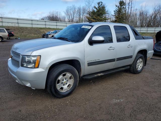 2012 Chevrolet Avalanche Lt