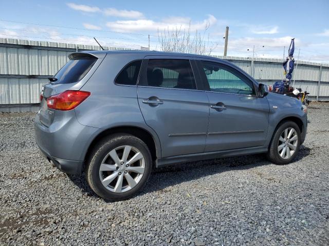  MITSUBISHI OUTLANDER 2013 Szary