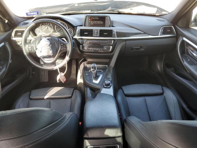  BMW 3 SERIES 2016 Black