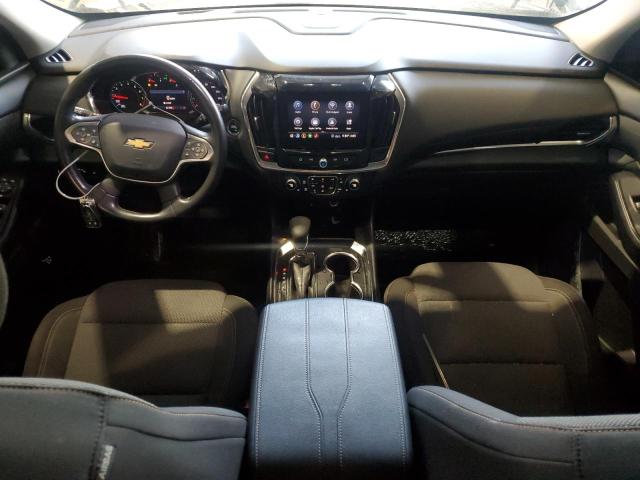  CHEVROLET TRAVERSE 2021 Charcoal