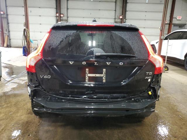  VOLVO V60 2018 Czarny