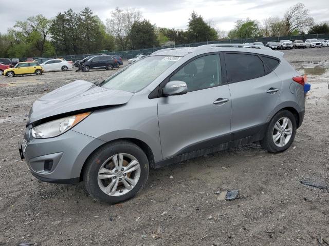 2012 Hyundai Tucson Gls