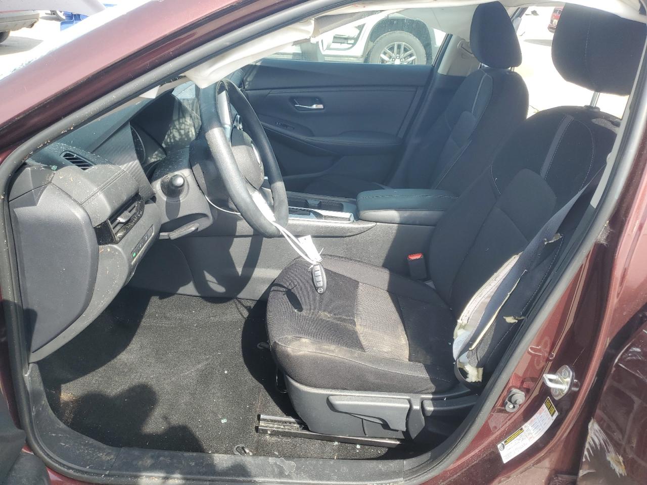 2023 Nissan Sentra Sv VIN: 3N1AB8CV3PY322977 Lot: 54383925