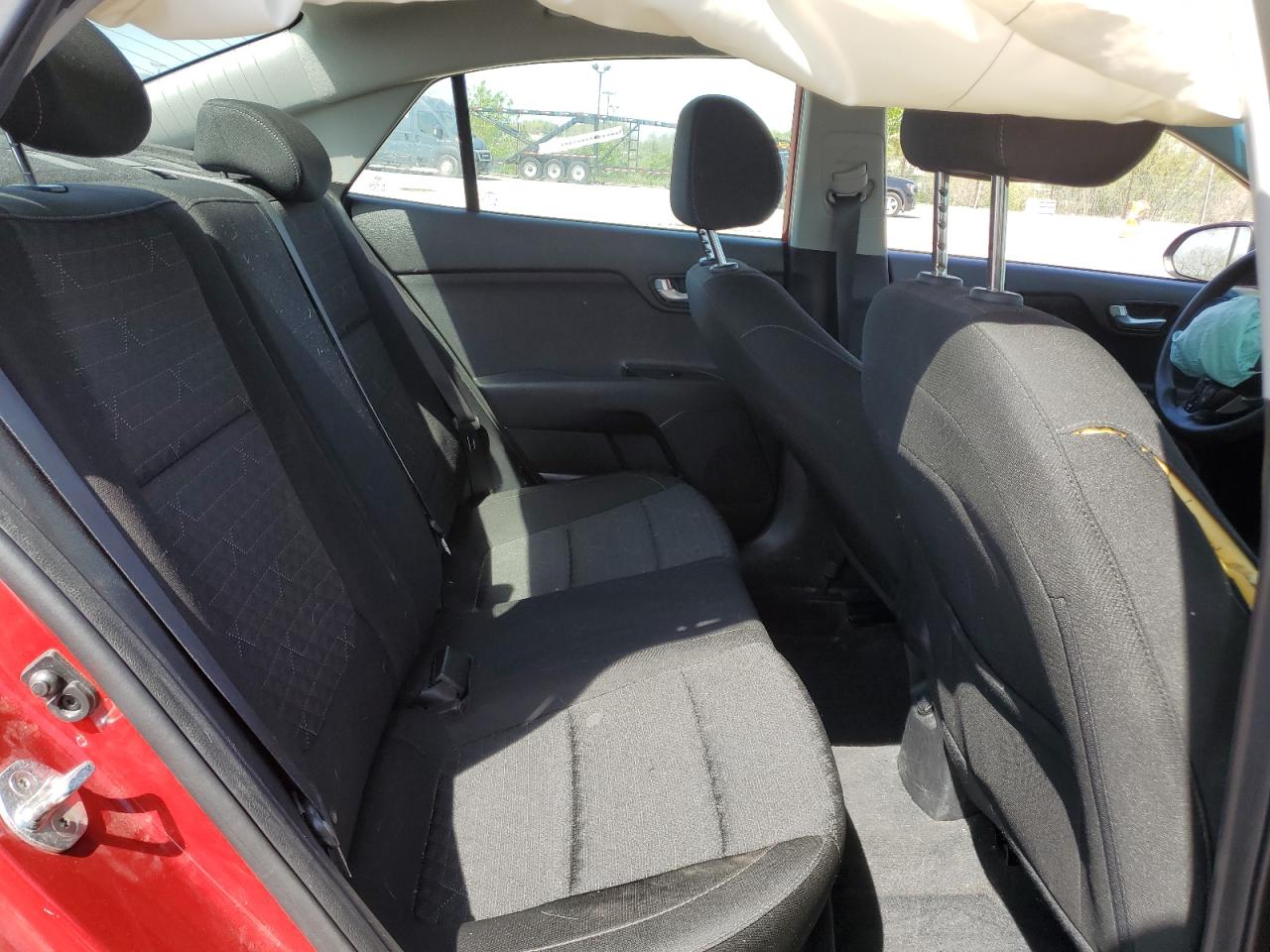 2019 Kia Rio S VIN: 3KPA24ABXKE207592 Lot: 54351625