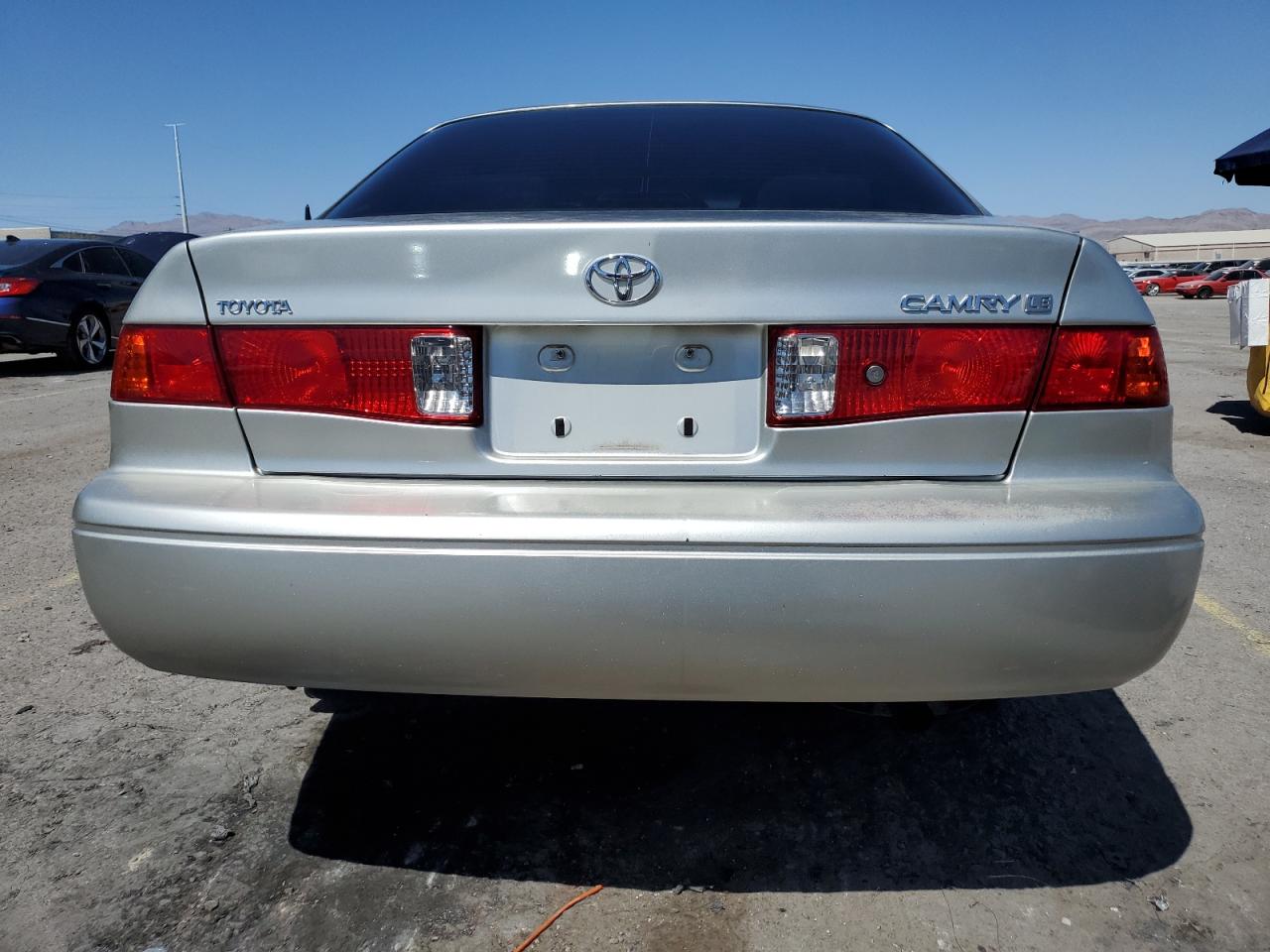 2000 Toyota Camry Ce VIN: JT2BG22KXY0492183 Lot: 52596705
