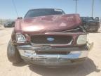 1997 Ford F150  продається в Andrews, TX - Front End