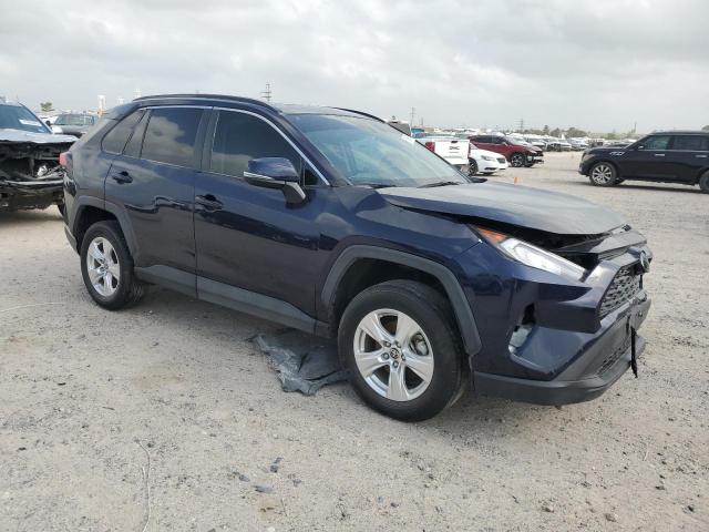  TOYOTA RAV4 2021 Granatowy