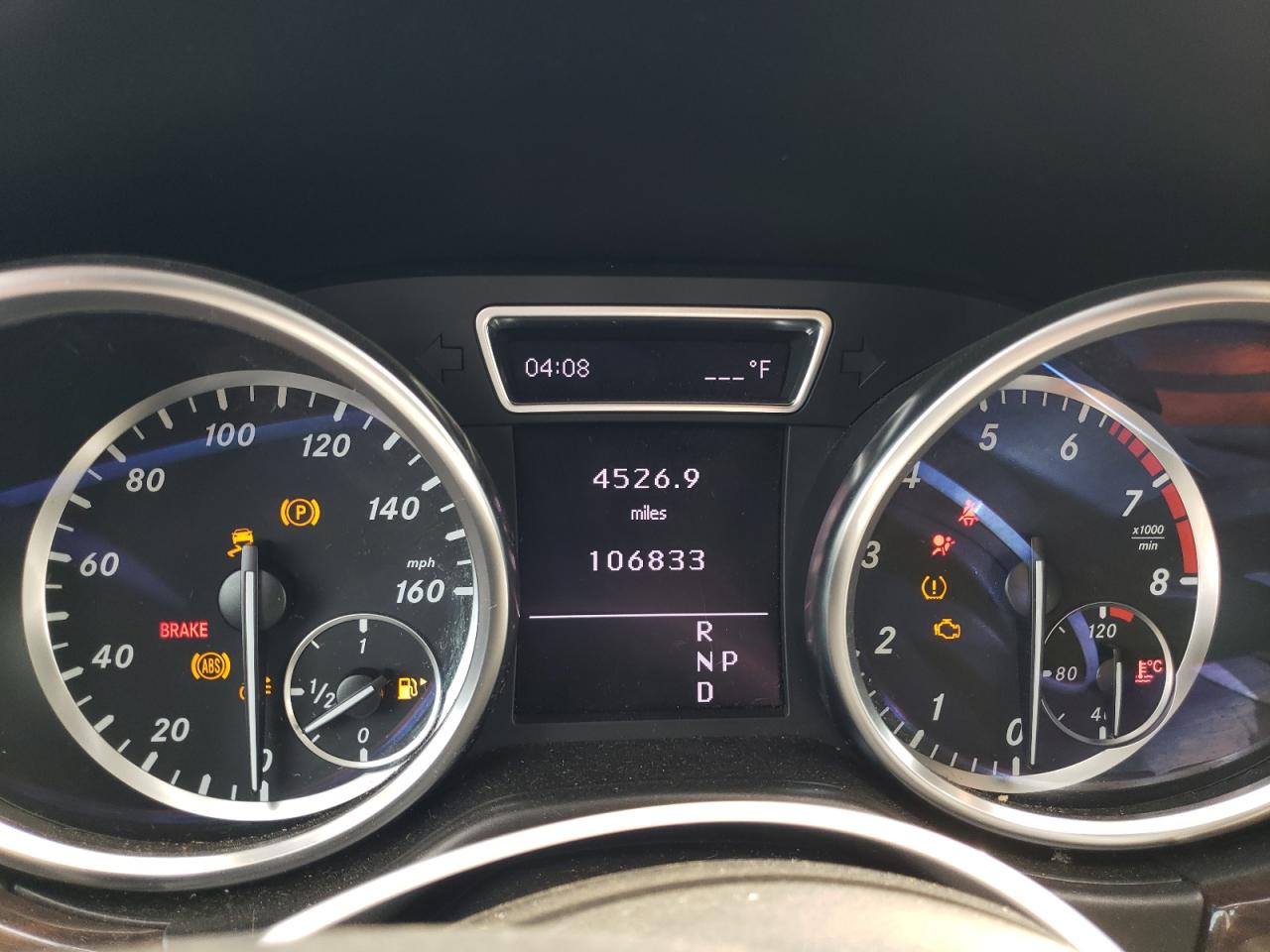 2012 Mercedes-Benz Ml 350 4Matic VIN: 4JGDA5HB1CA040065 Lot: 52926495