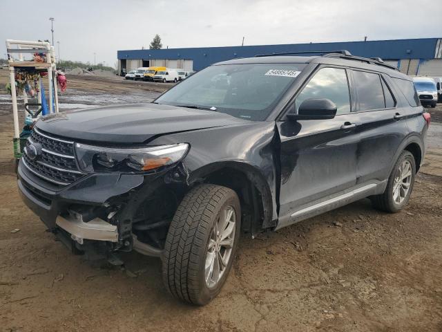  FORD EXPLORER 2020 Black