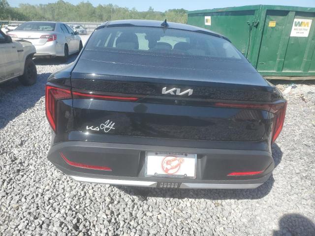  KIA K4 LX 2025 Черный