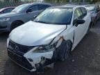 2016 LEXUS CT 200H SP for sale at Copart WOLVERHAMPTON