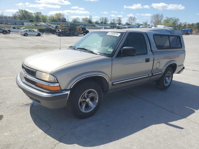 2000 Chevrolet S Truck S10