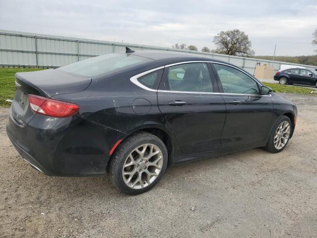  CHRYSLER 200 2015 Czarny