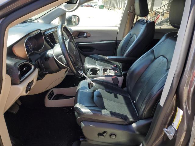  CHRYSLER PACIFICA 2018 Gray