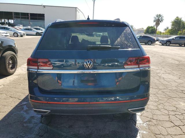  VOLKSWAGEN ATLAS 2021 Granatowy