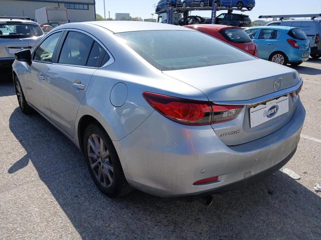 2016 MAZDA 6 SE-L NAV