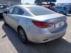 2016 MAZDA 6 SE-L NAV for sale at Copart SANDWICH